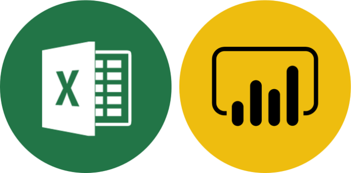 excel and power bi