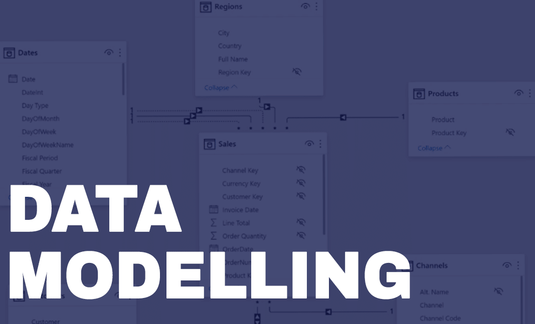 What is Data Modelling? - Apercu Consulting